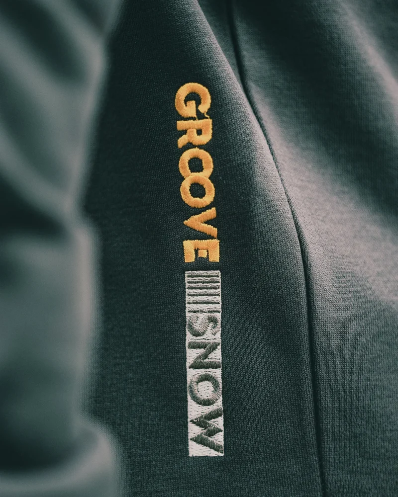 Groove sweatshirt | Rising