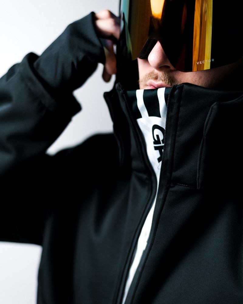 Groove Jacket | Shadow