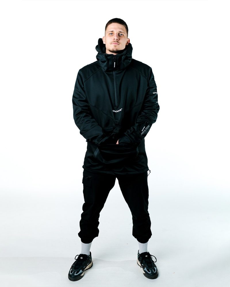 Groove Jacket | Shadow