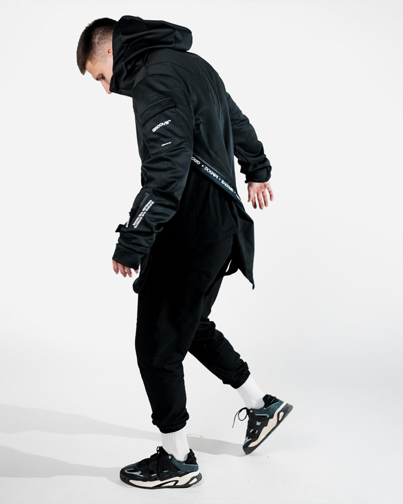 Groove Jacket | Shadow