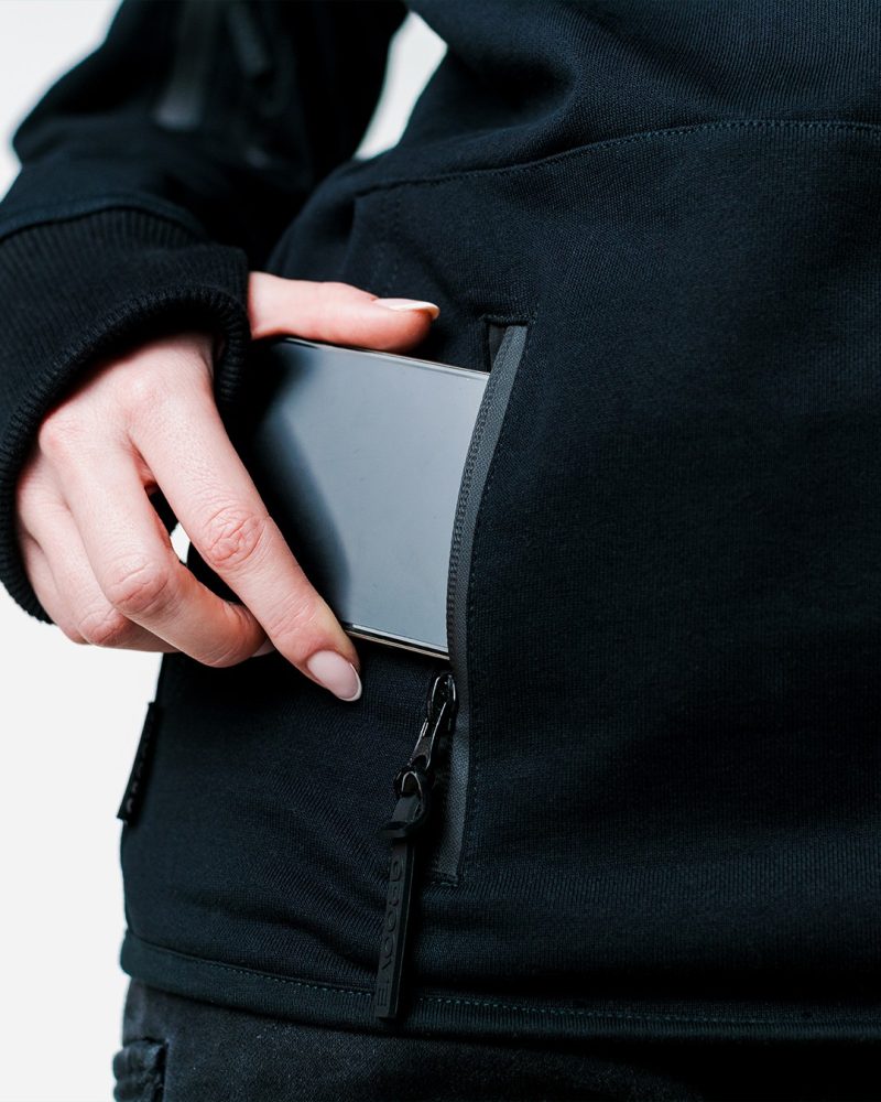 Grovoe hoodie | Stealth