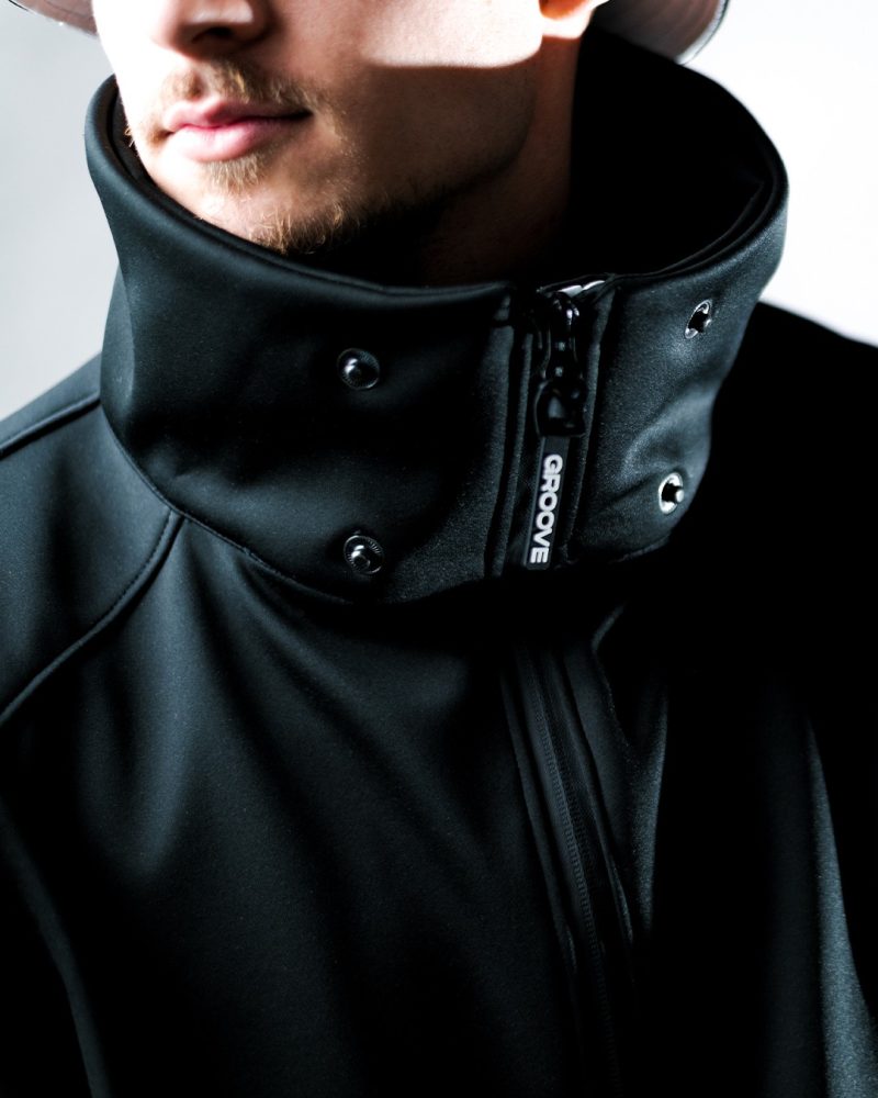 Groove Jacket | Shadow