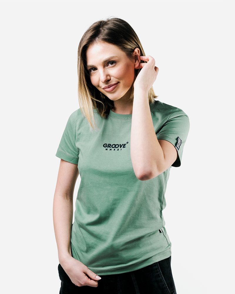 Groove T-shirt | Horison women