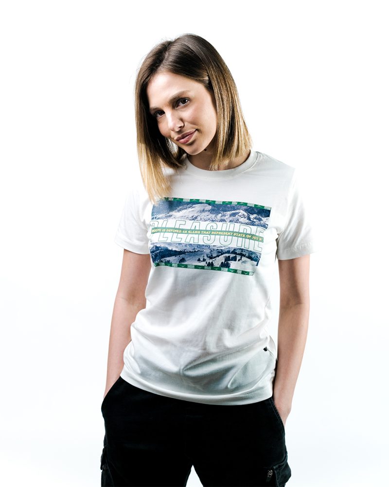 Groove T-shirt | Pleasure women