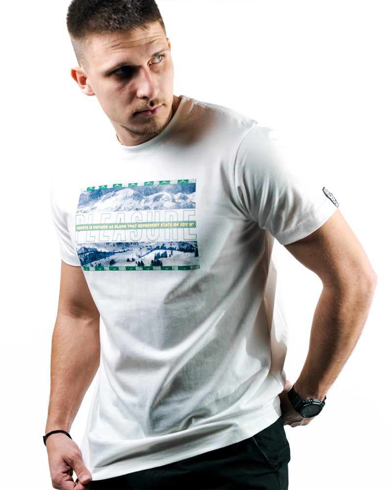 Groove T-shirt | Pleasure men