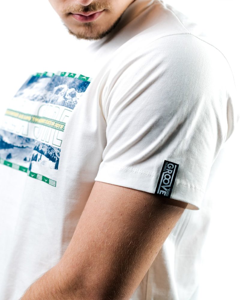 Groove T-shirt | Pleasure men