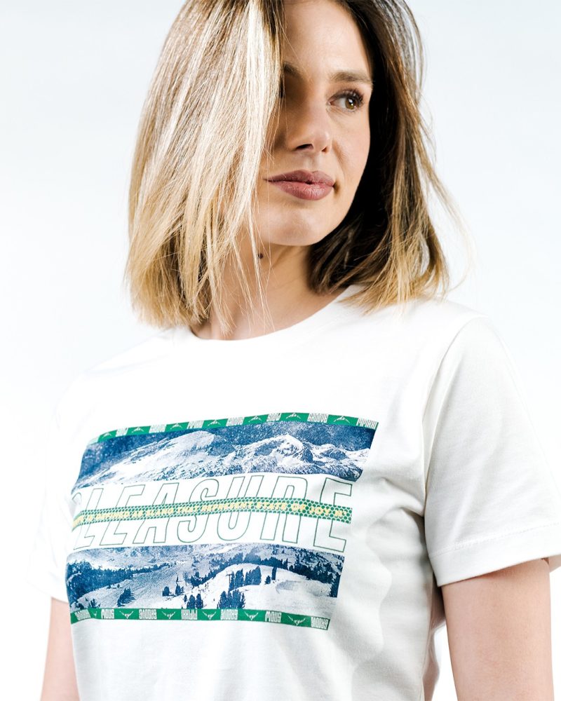 Groove T-shirt | Pleasure women