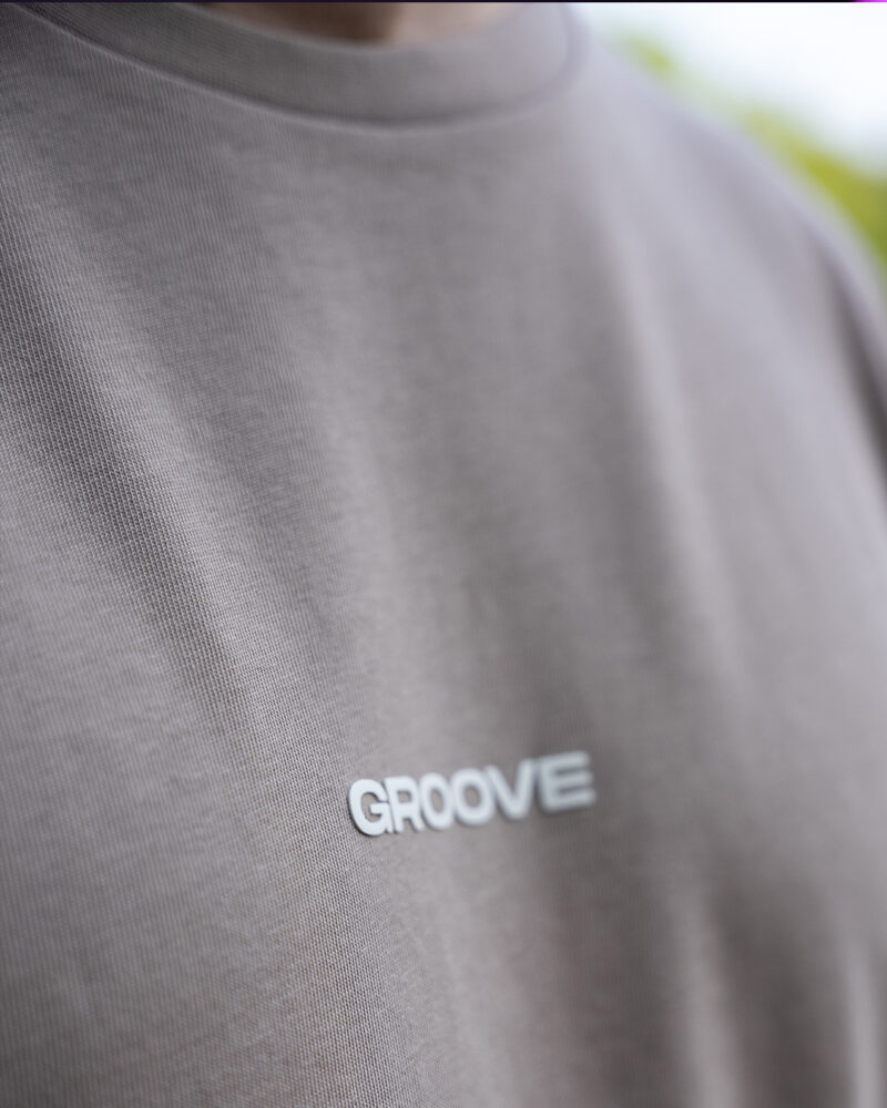 Groove T-shirt | Dune ~ Oversize ~ Unisex